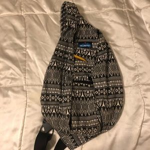KAVU rope shoulder bag